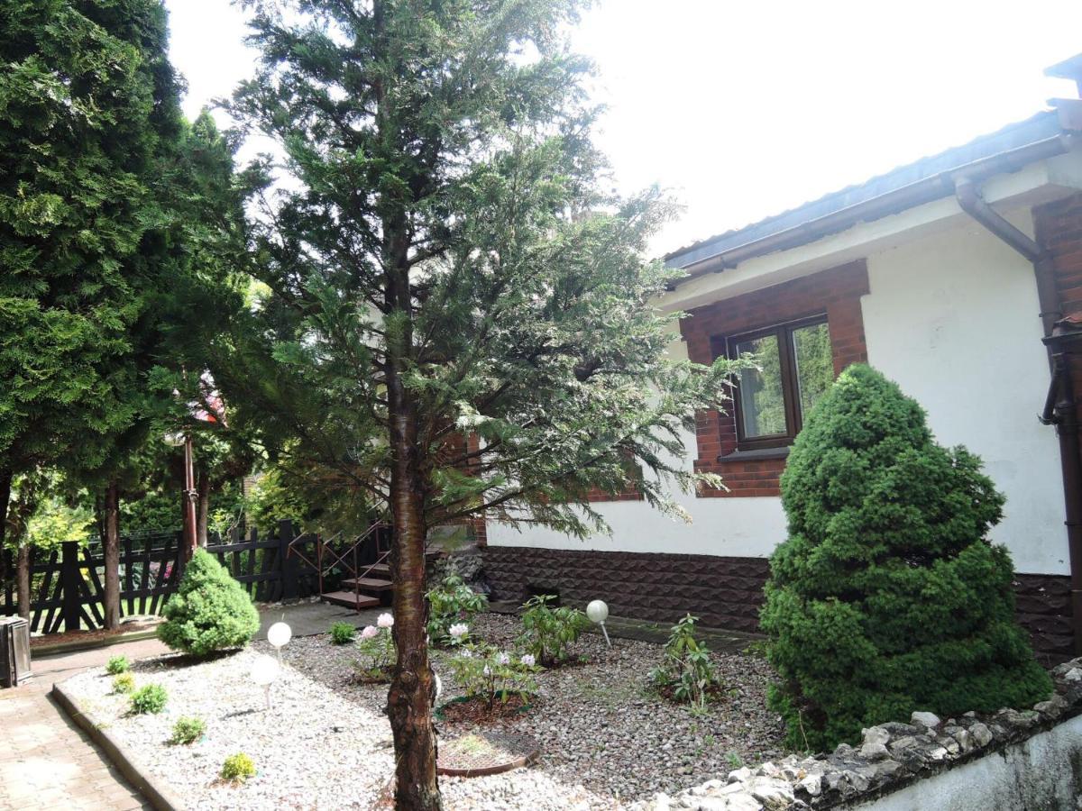 House At The Lake In Nowogard Wyszomierz  ภายนอก รูปภาพ