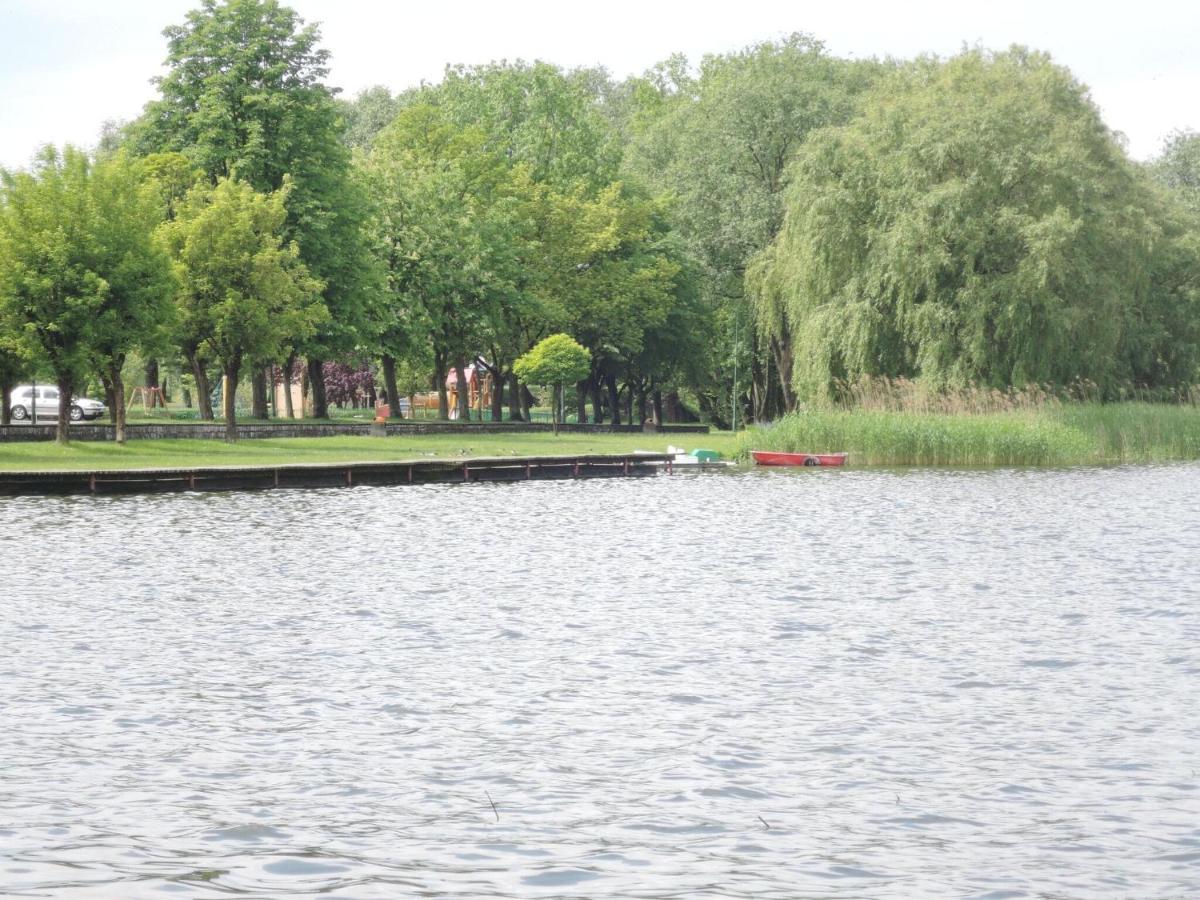 House At The Lake In Nowogard Wyszomierz  ภายนอก รูปภาพ